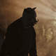 A promotional image from the upcoming horror film Winnie the Pooh: Blood & Honey.